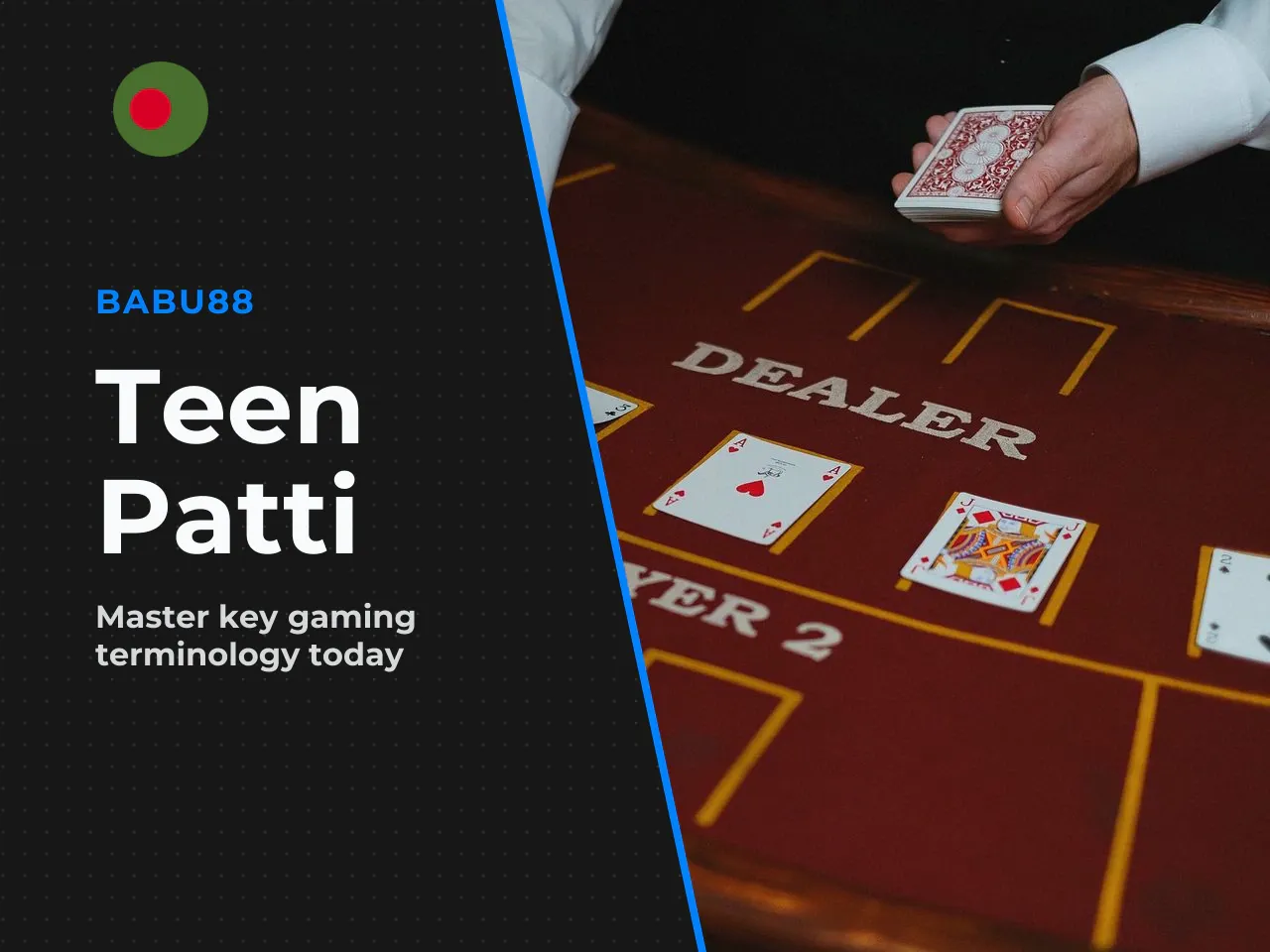 Player's Glossary: Key Teen Patti Terms. Before diving into the rules, familiarise yourself with the essential vocabulary. Knowing these terms removes confusion during gameplay and helps you follow st