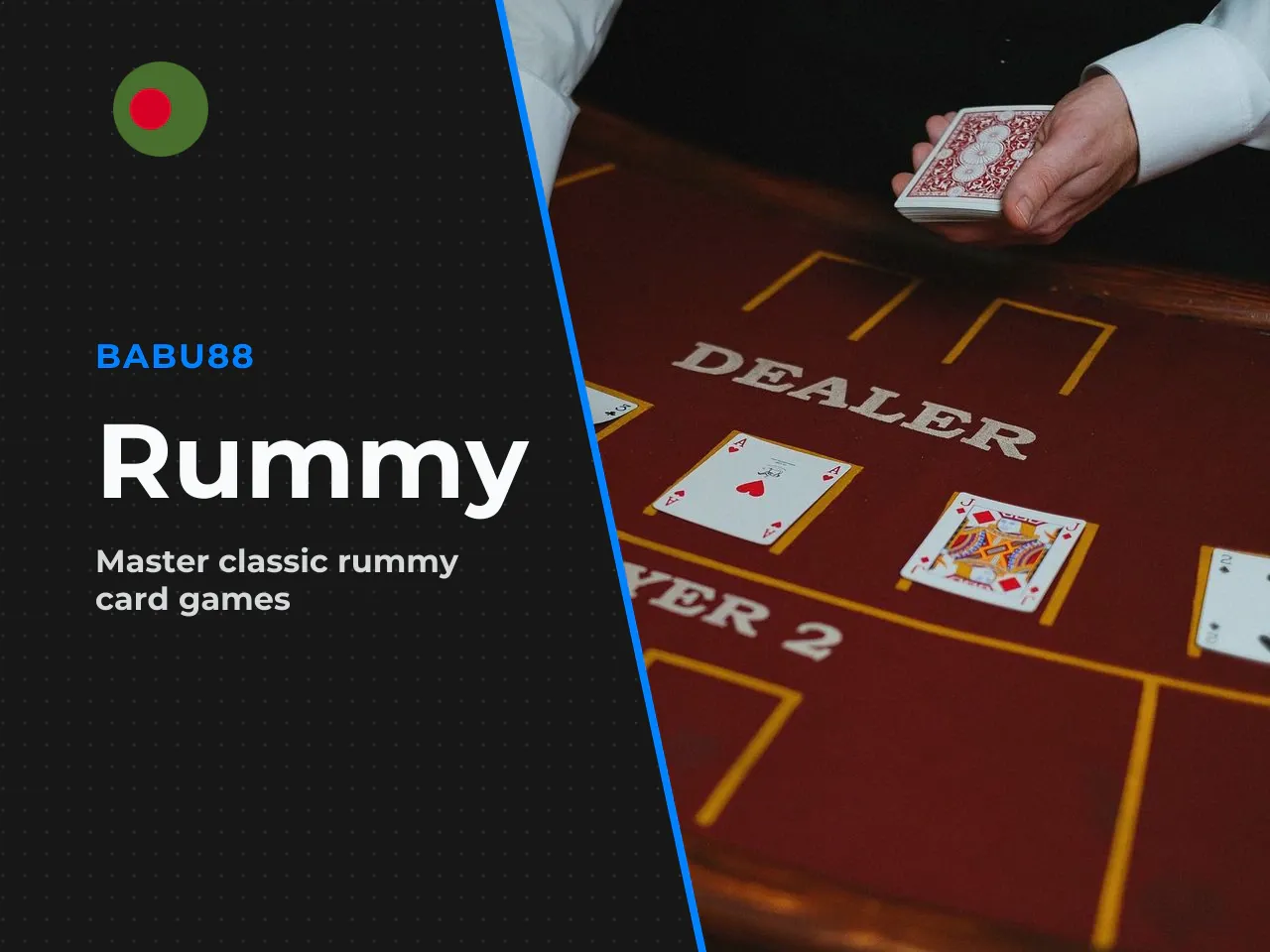 When Your Interest Is Closer to Casino, Poker, or Other Card Games. If you are searching for a rummy casino experience — meaning a broader platform with slots, live dealer games, poker tables, and spo