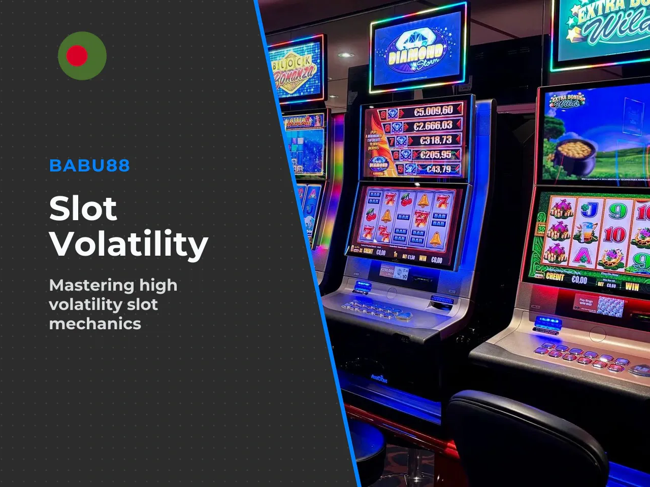 How Volatility Changes the Playing Experience