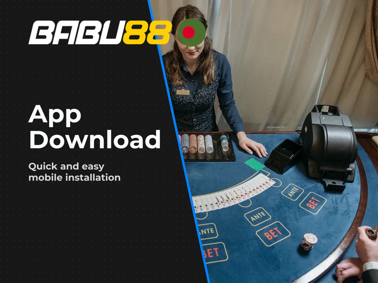 Babu88 App Download on Android: APK, Installation, and Launch. The Babu88 app is not available on the Google Play Store. Google restricts real-money gambling apps in most jurisdictions, so the platfor
