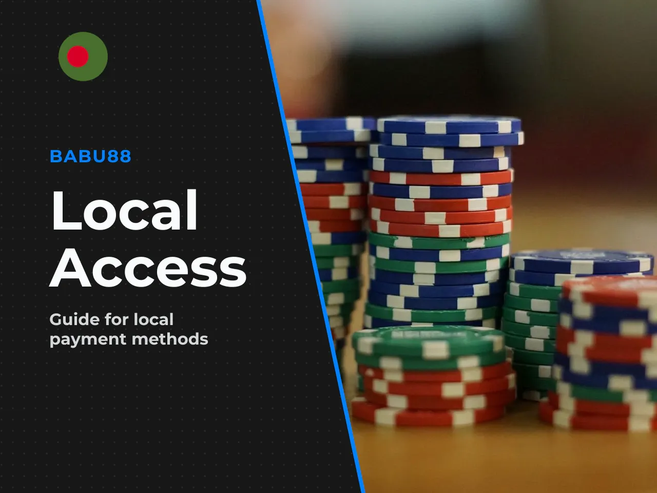 What Users in Bangladesh Need to Know. For Bangladeshi users, the decisive factors are a native-language interface and BDT settlement support. Local access requires integration with bKash, Nagad, Rock