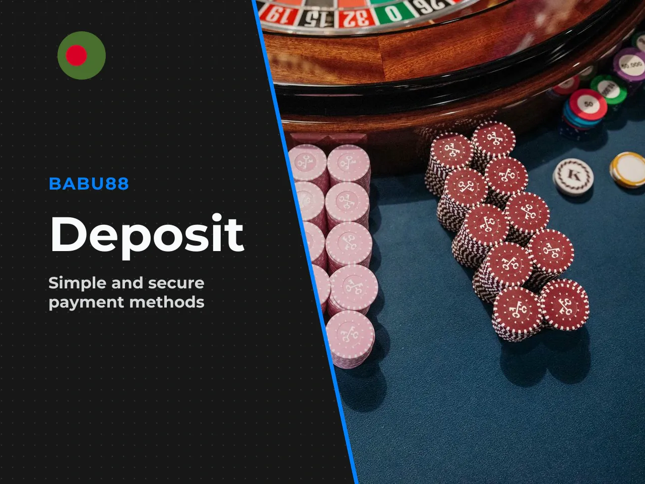 Log in, choose deposit option and enter amount. The first step is always a secure **babu88 login**. Navigate to the official website and click the "Login" button — usually top-right corner. Enter your