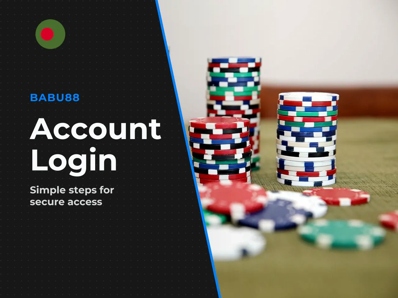 What to Prepare Before Logging In. Before you sign in, make sure you have the following ready: 1. Your registered phone number or email address — whichever you used during account creation. 2. Your cu