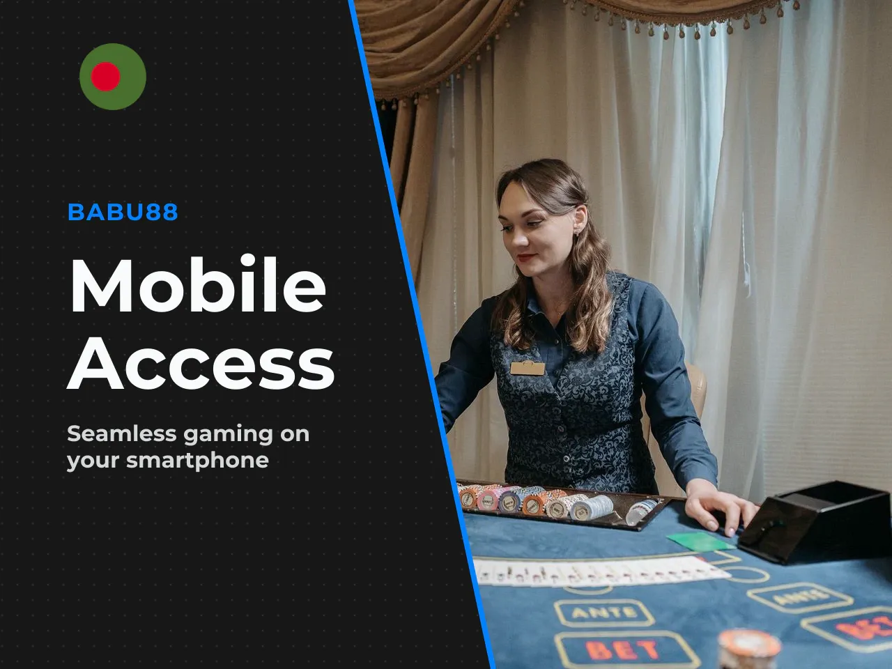 What to Do If You Only Have a Phone. If you only have a smartphone, open any mobile browser and navigate to the adaptive site. The Babu88 mobile site automatically adjusts the interface to your screen