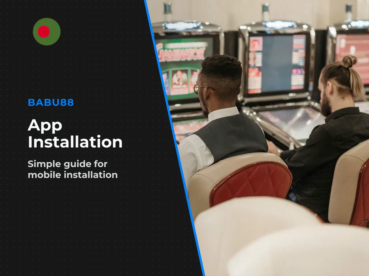 Step-by-Step APK Installation on Android Devices. **Step 1 — Visit the official website.** Open Chrome, Firefox, or Samsung Internet and navigate to the current Babu88 domain on your Android device. *