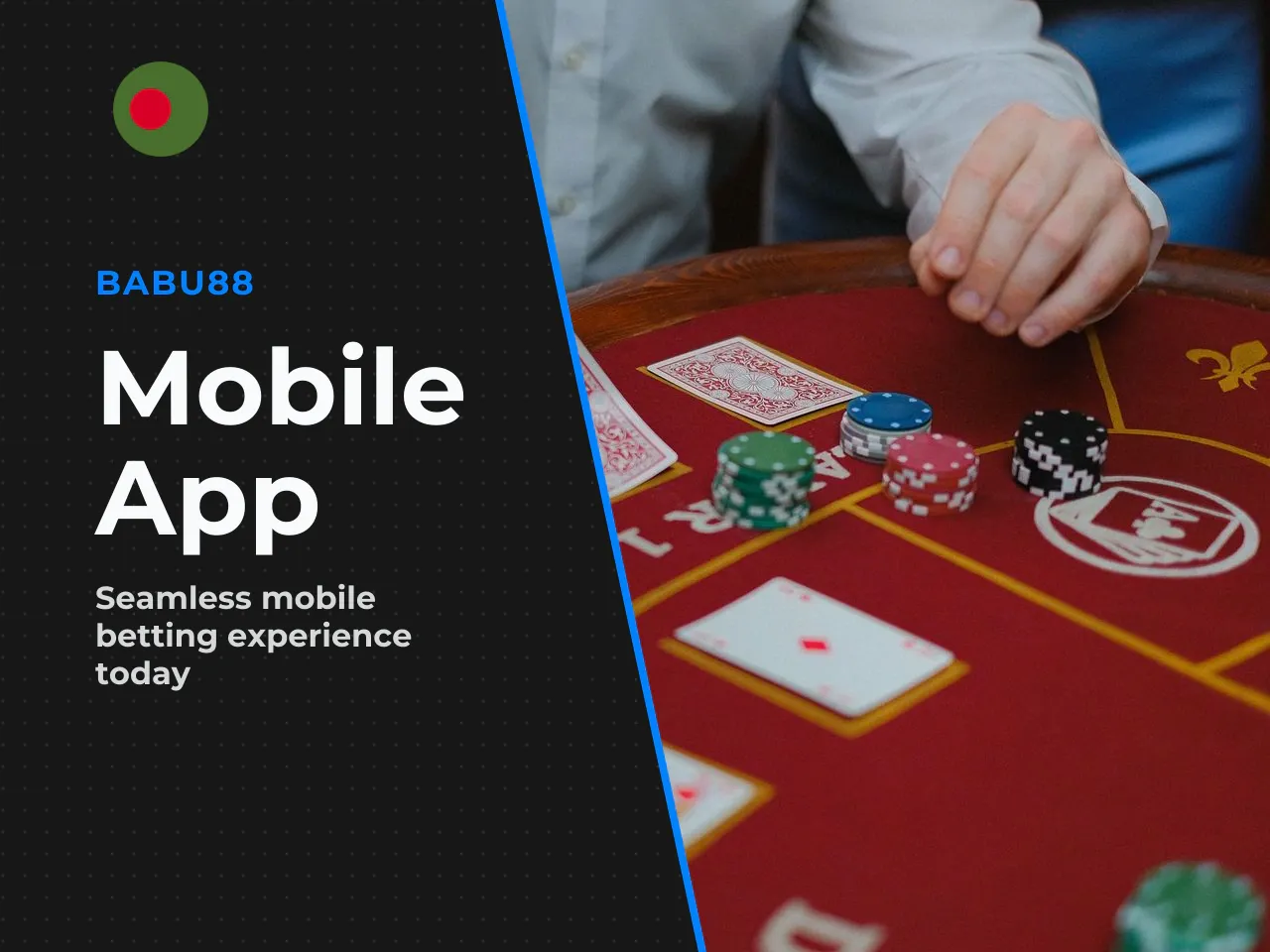 Babu88 Official App: What the Mobile Application Can Do. The official mobile application combines a personalised interface, push notification support, and built-in tools for bypassing network restrict