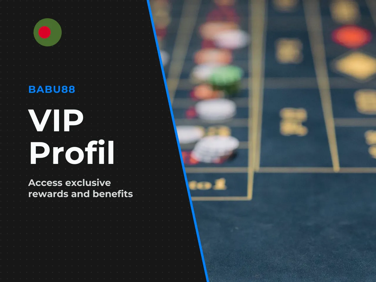 Where to Find the Babu88 VIP Profile and What to Check. The Babu88 VIP profile section sits in the main user menu after authorization on the platform. It consolidates all profile data — payment histor