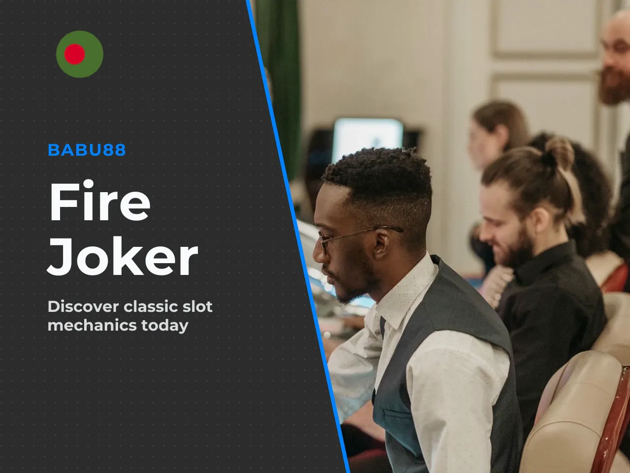Fire Joker is a classic online