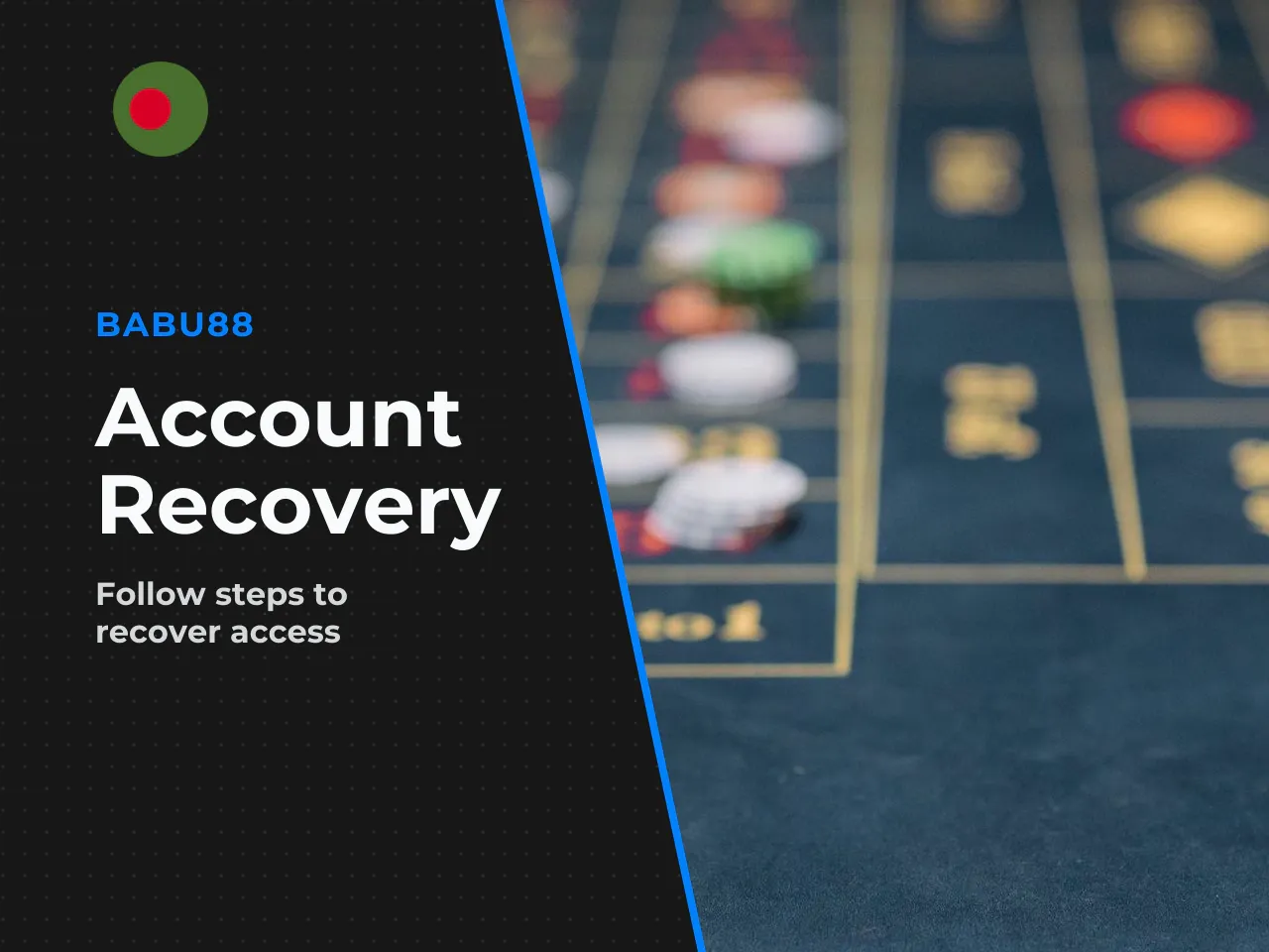 Resetting Your Password Through the Recovery Form. 1. **Go to the login page** (website or app). 2. **Tap "Forgot Password"** below the password field. 3. **Enter your registered email or phone number