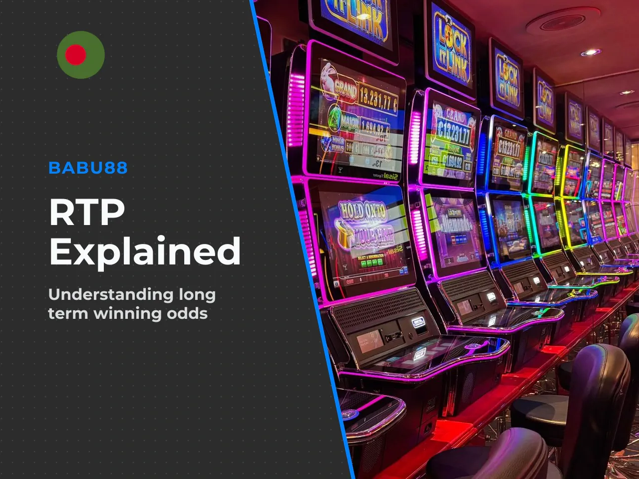 What RTP Means for Long-Term Play