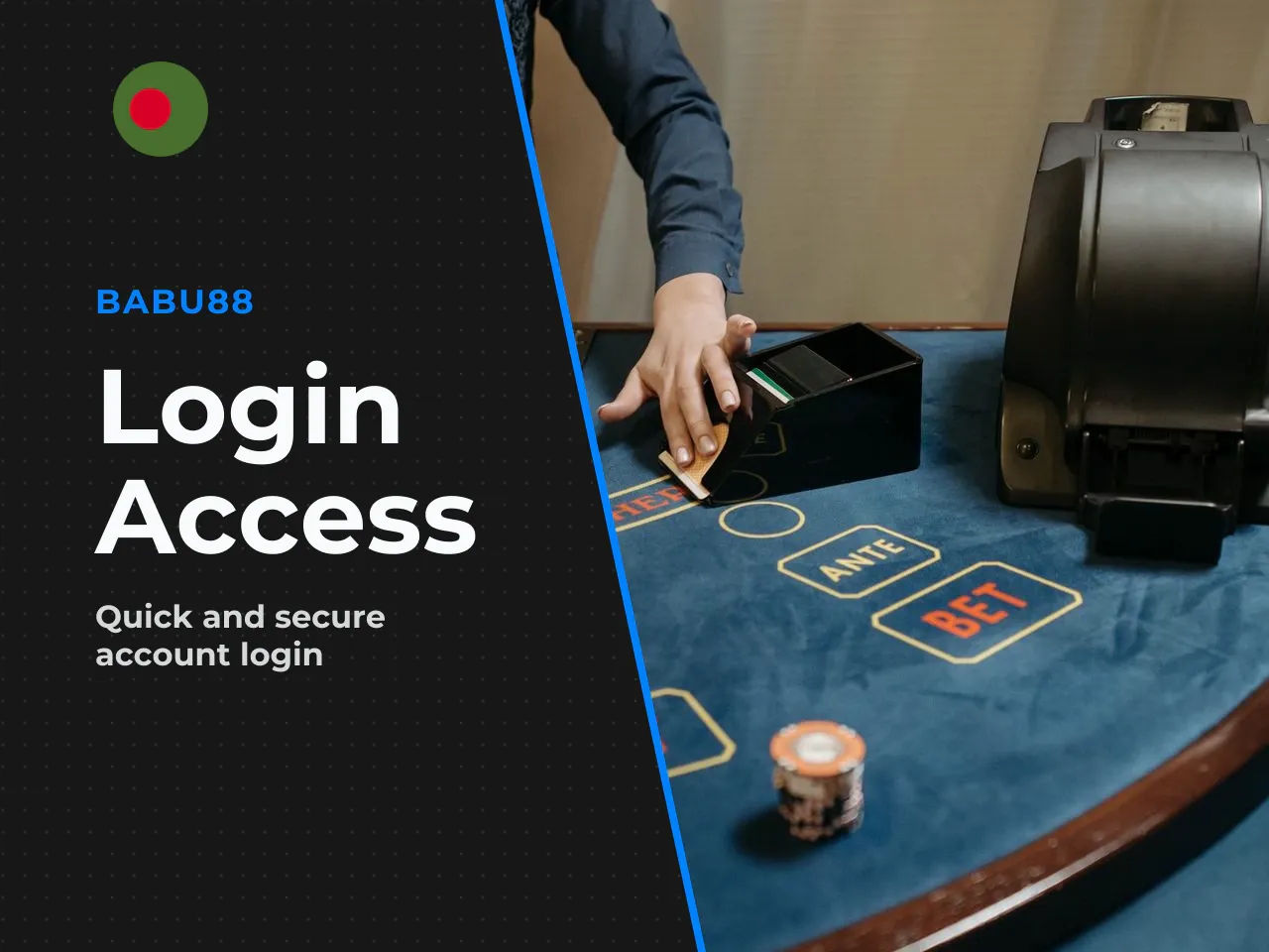 Login APK Babu88: Quick Account Access. Open the app and you will see the login screen right away. Enter your username (or mobile number) and password, then tap **"Log In."** The app maintains session