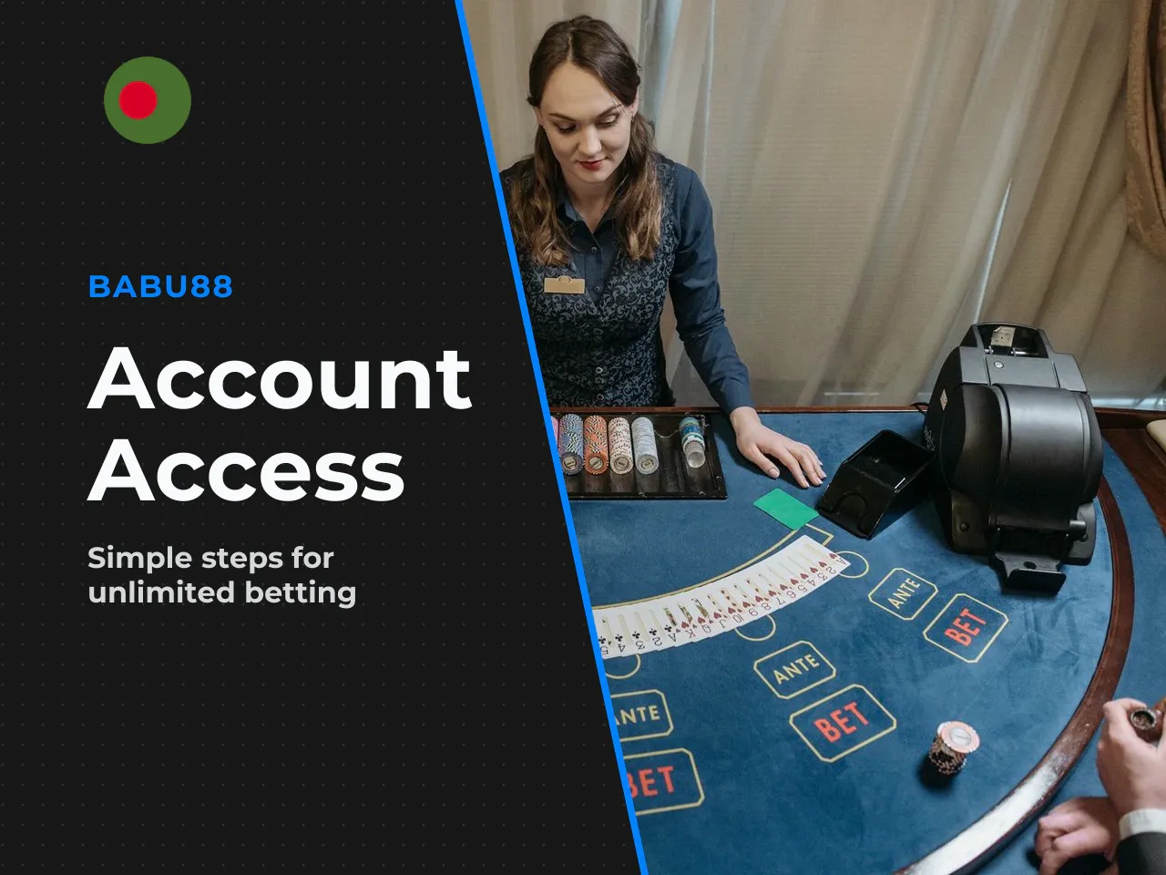 How to Access the Babu88 Website and Start Betting. Access to the babu88 website is available through any browser on a computer or mobile device without complex routing. To start betting, a user needs