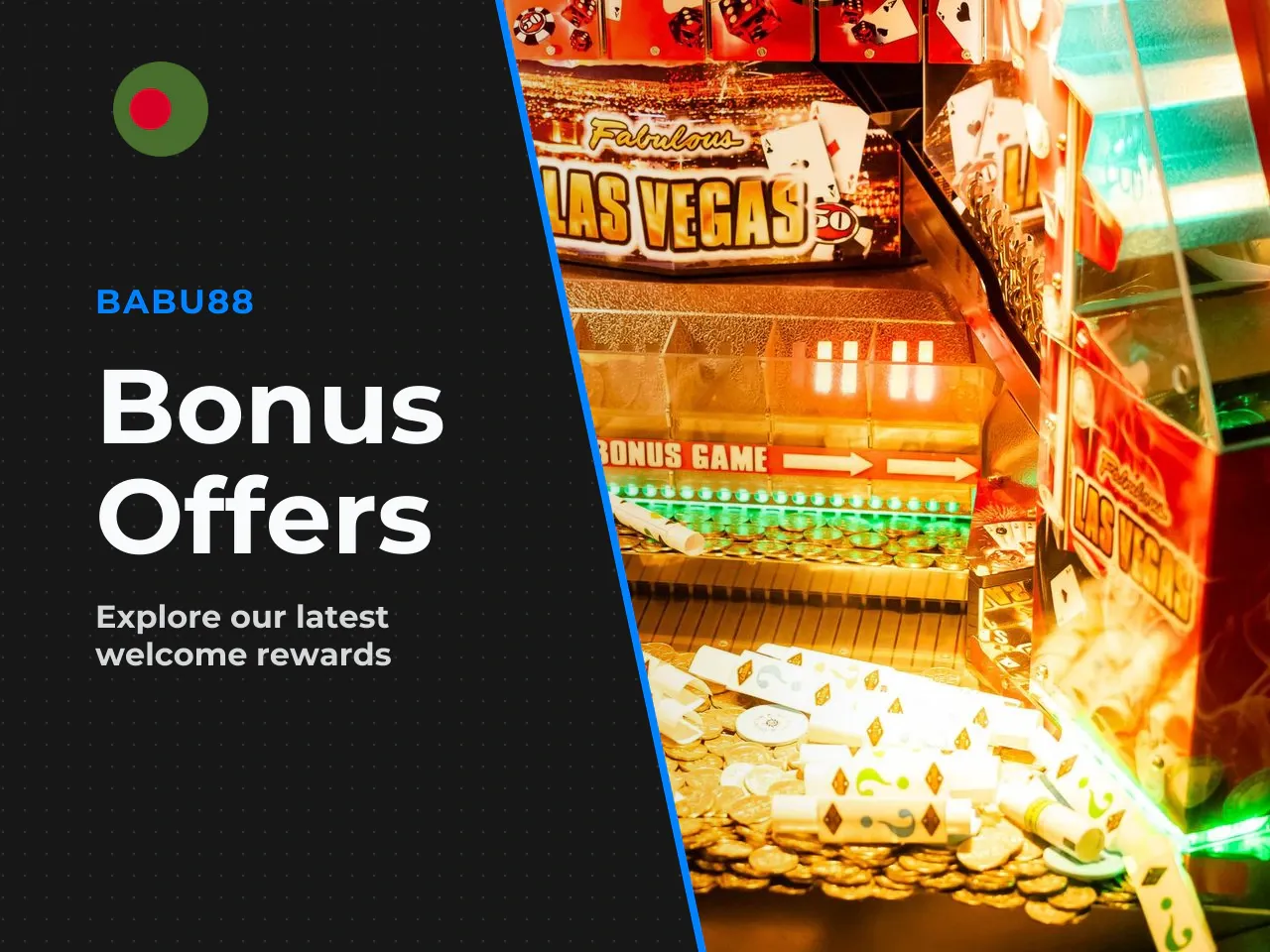 No Deposit Bonus and Welcome Bonus Types. The market does not confirm the existence of no-deposit offers for this platform. Here is what the standard packages look like: - The **sports welcome bonus**