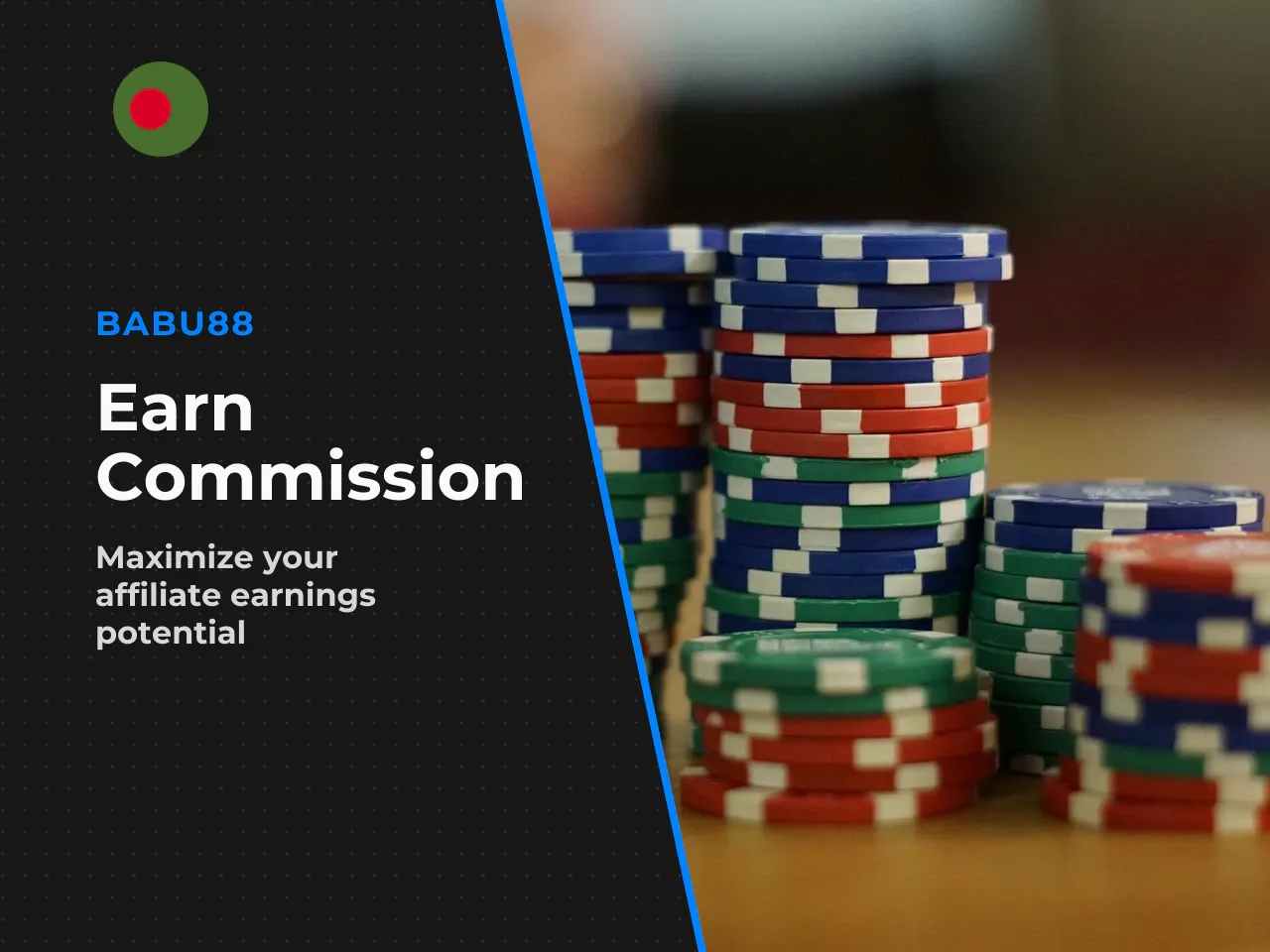 This finding directly affects affiliate income. Your earnings hinge not just on volume but on whether you attract players who deposit regularly. Earnings are built on two different mechanics: a 1 % co