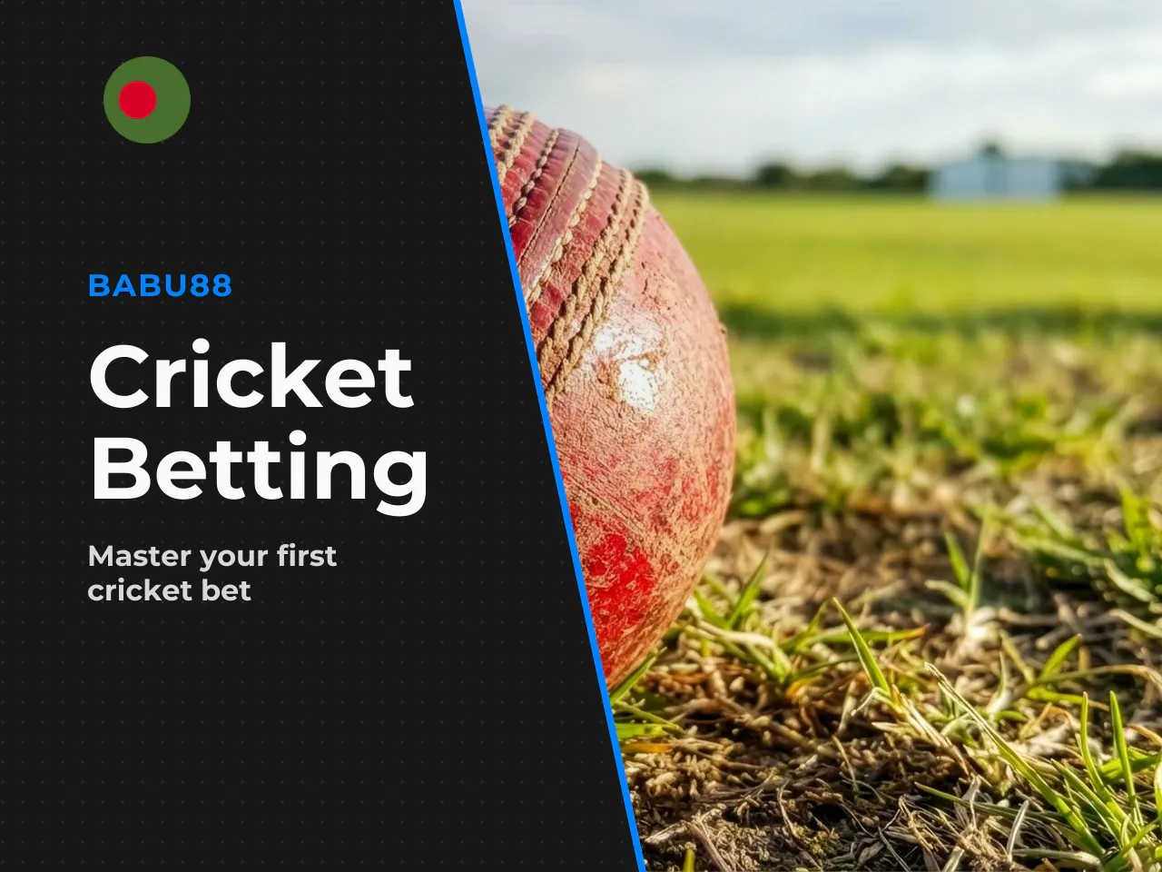 How to Place Your First Bet — Step by Step. The algorithm for placing a first bet follows a clear sequence of actions within the interface: 1. Select the appropriate sports markets from the cricket me