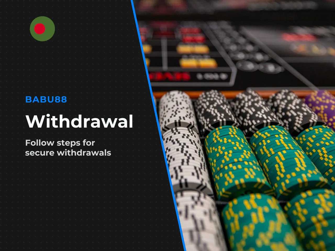 Important details to keep in mind: - **Verify your account first.** Most platforms require identity verification (KYC) before enabling withdrawals. - **Check withdrawal limits.** Minimum and maximum a