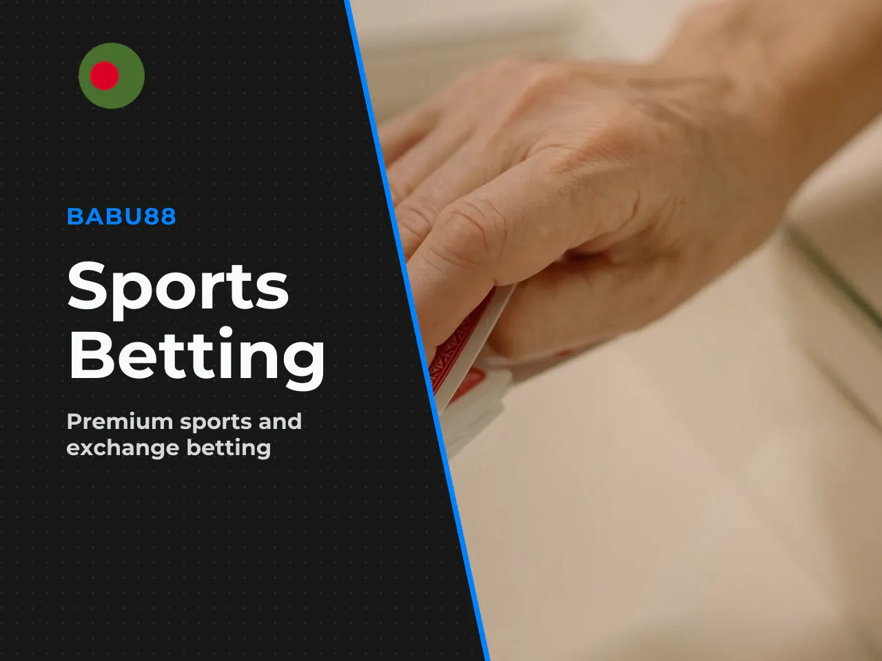 Sports Betting and Cricket Exchange. While this review focuses on the casino side, the sports betting product deserves mention because it is central to how Babu88 positions itself. Available sports in