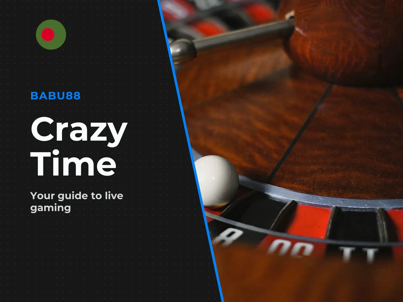 Quick Summary. - **Crazy Time** is a 54-segment live wheel game by Evolution Gaming with four bonus rounds (Coin Flip, Cash Hunt, Pachinko, Crazy Time). - **Registration comes first** — there is no gu
