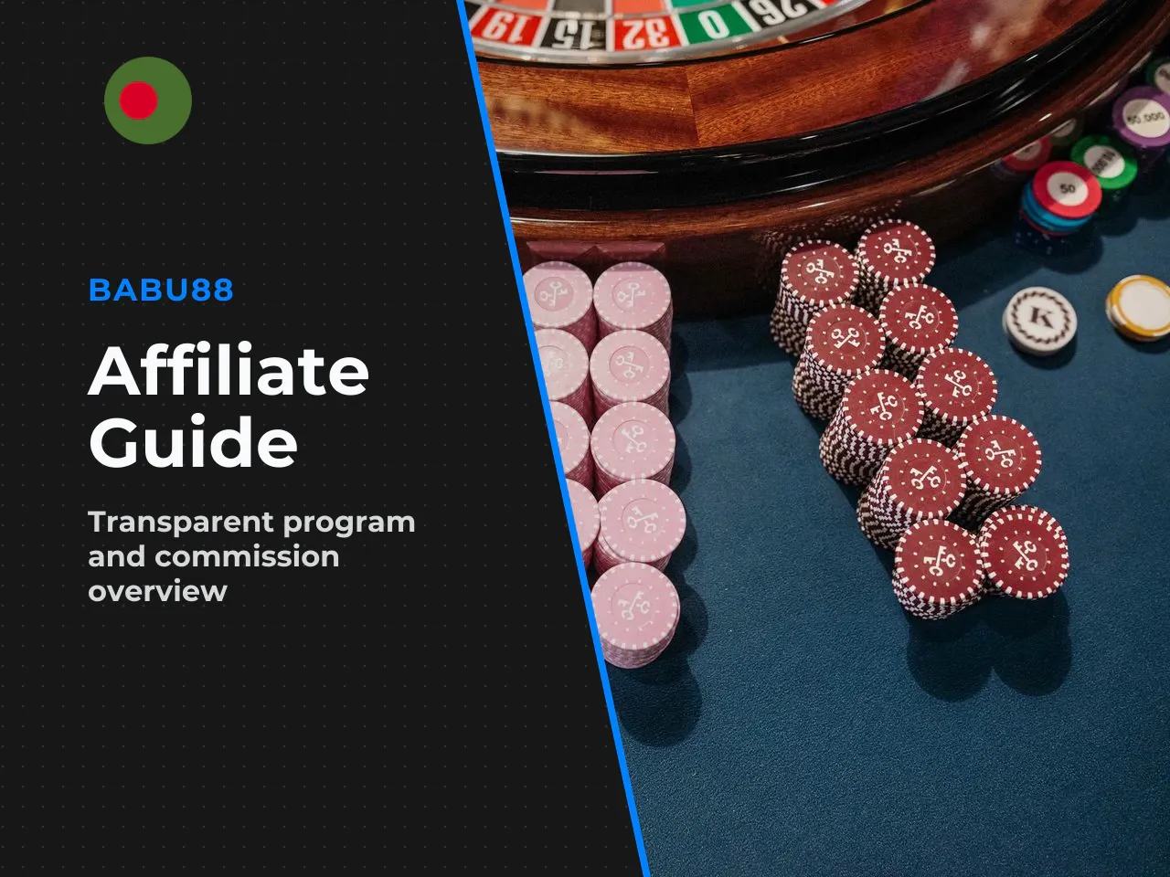 Studying any offer demands facts, not hype. In this guide, our sports editorial team — without encouraging gambling — explains how the babu88 affiliate program works, what the platform requires of tra