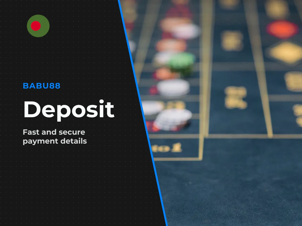 Babu88 deposit time and when money will be available. The stated **babu88 deposit time** in marketing materials is often described as "instant." Reality is more nuanced. Crediting speed depends on mul