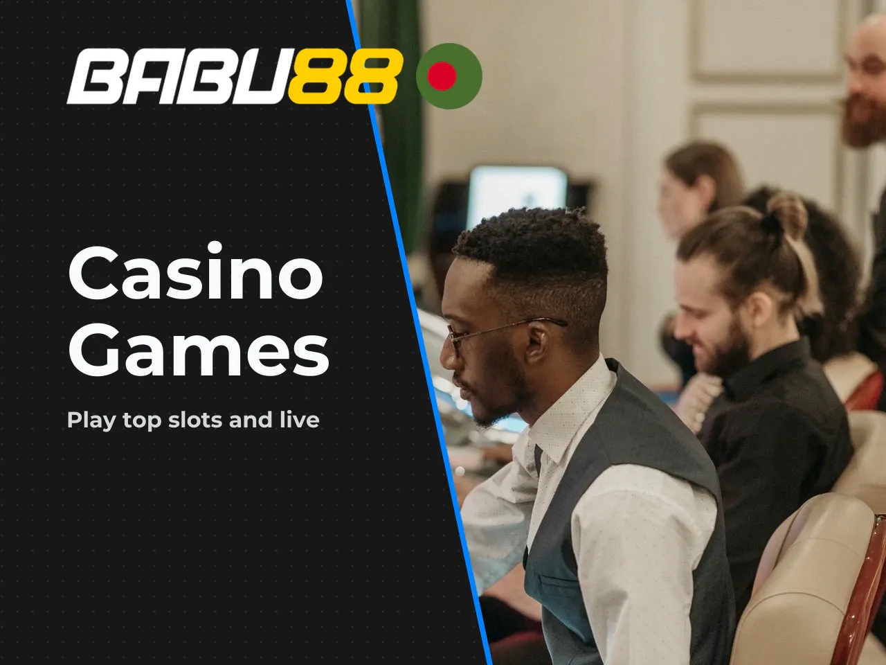 Casino Games and Live Casino on Your Smartphone. The casino section of the Babu88 app is extensive. Over 1,000 slots from providers like Pragmatic Play and JILI. [Live dealer games](https://babu88apps