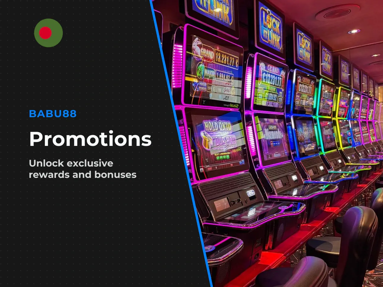 Bonuses and Benefits for New and Active Users. The platform's marketing strategy relies on a welcome bonus and regular promotions to stimulate activity. The babu88 infrastructure offers sports bonus c