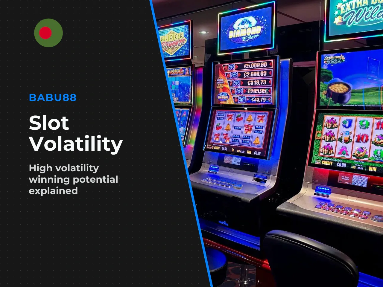 Volatility and max win probability. Volatility is rated 10 out of 10 on Play'n GO's internal scale — the highest possible. Hit frequency sits around 22 %, meaning roughly one in five spins returns som