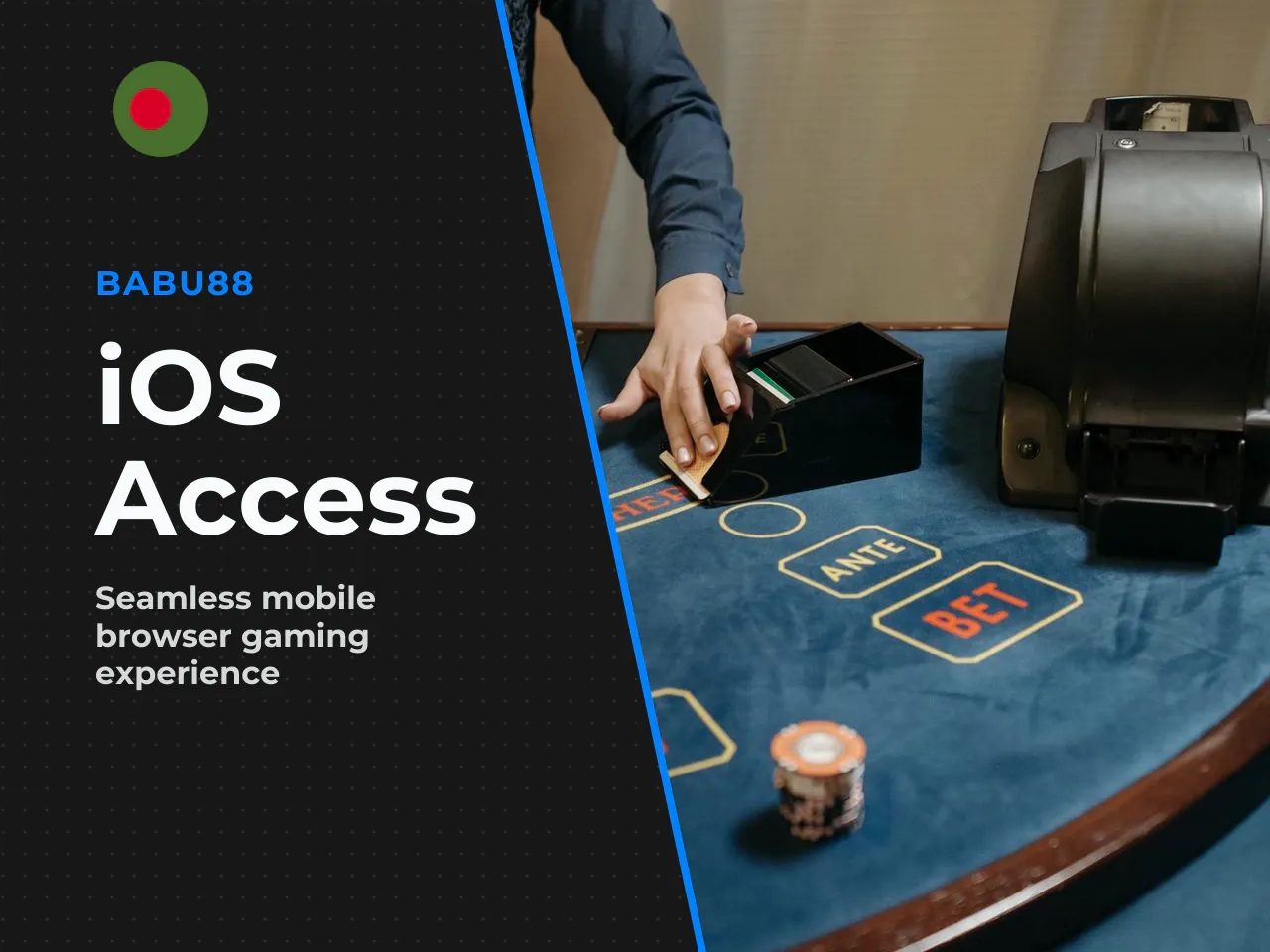 iOS Babu88 and Web Access for Apple Devices. Babu88 does not maintain a verified native app in the Apple App Store for the Bangladesh market. iOS babu88 users access the platform through Safari or by