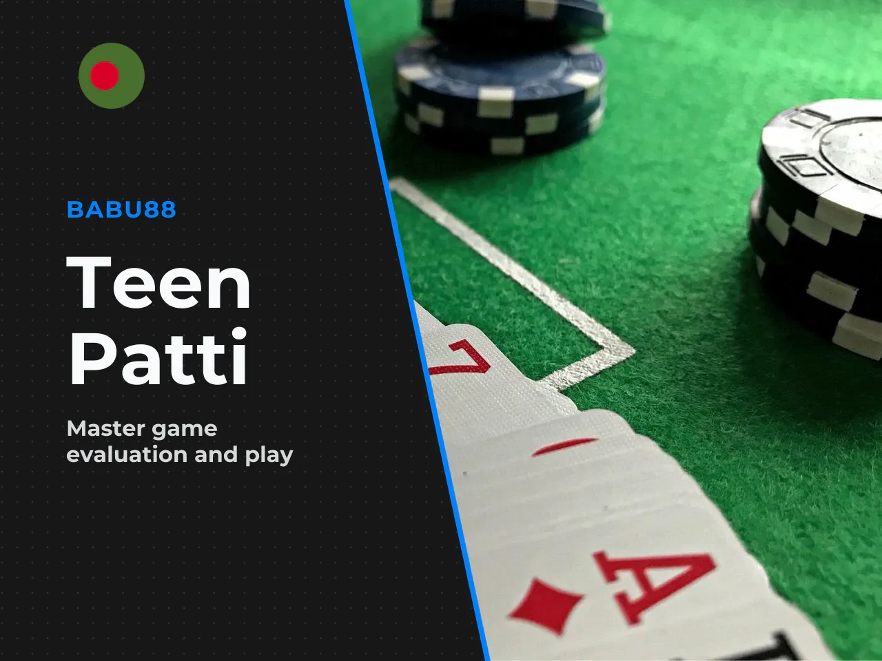 How to Evaluate a Teen Patti Casino and Real Play Before Taking Action. **Disclaimer:** *The information below is general in nature and does not replace legal or financial advice. Verify the legality 