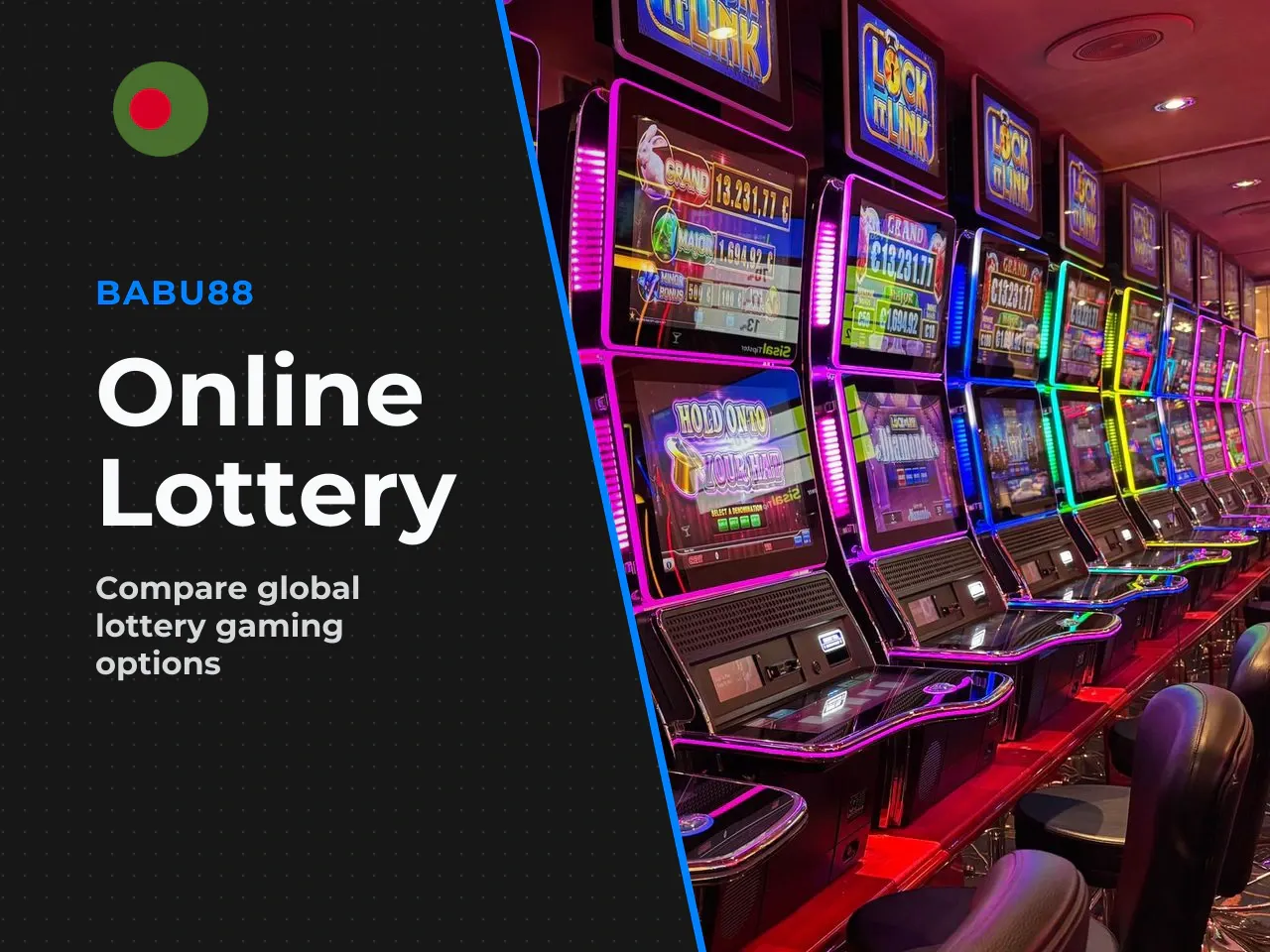 Bangladesh lottery sites and available formats. There are no fully licensed, government-backed bangladesh online lottery apps operating within the country as of 2026 — a status shaped by the prohibiti
