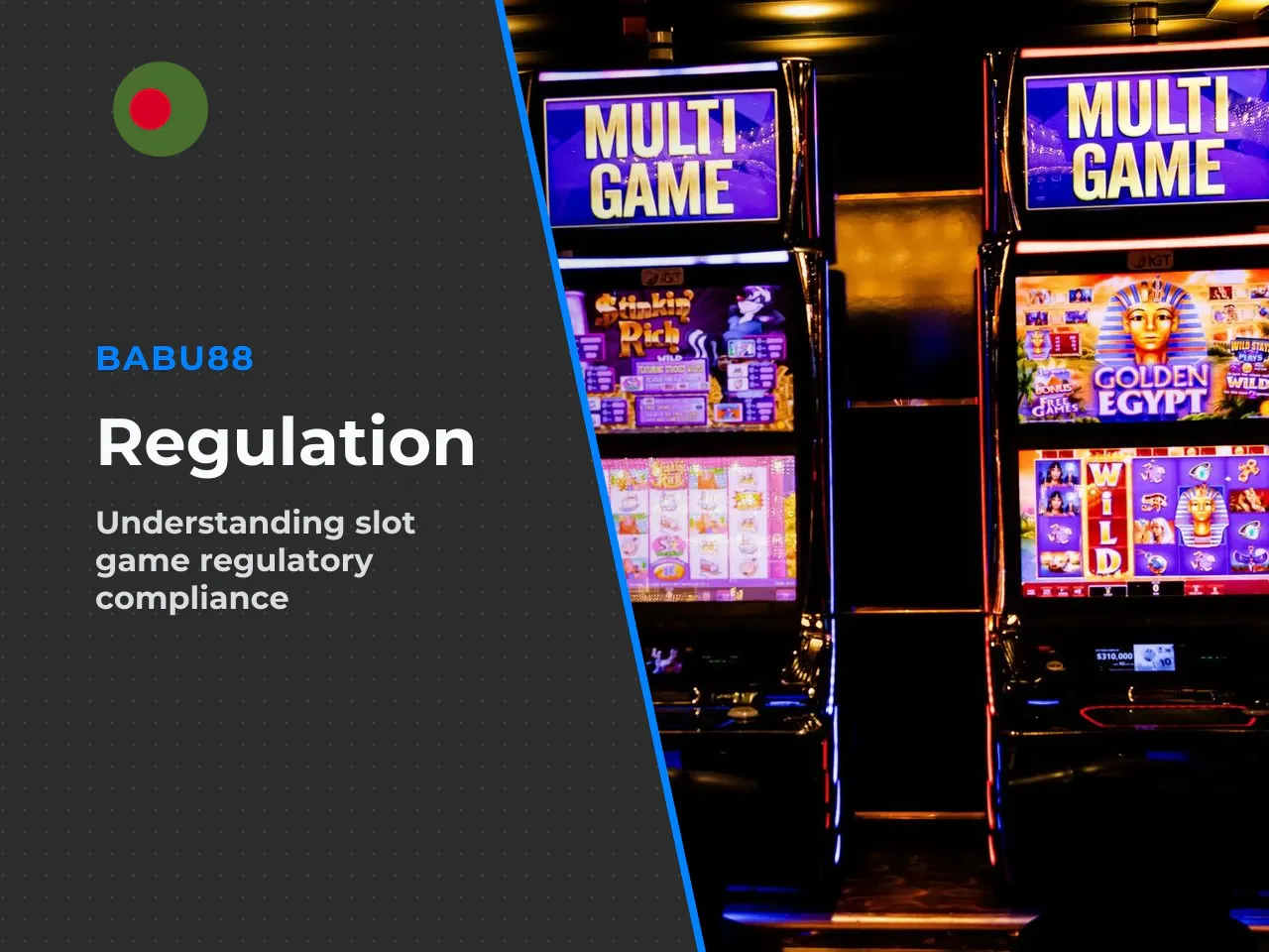 Cross-Jurisdictional Regulation and Online Slots. Online