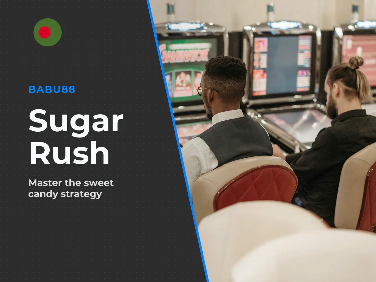 Sugar Rush represents a technically sophisticated
