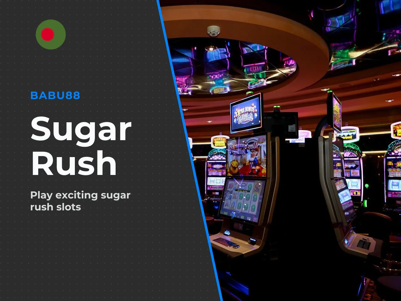 Sugar Rush Slot by Pragmatic Play