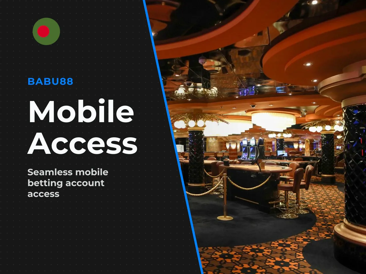 Why Mobile Access Matters for Users in Bangladesh. Bangladesh's mobile-first digital landscape shapes how people interact with platforms like Babu88. With mobile broadband coverage expanding rapidly a