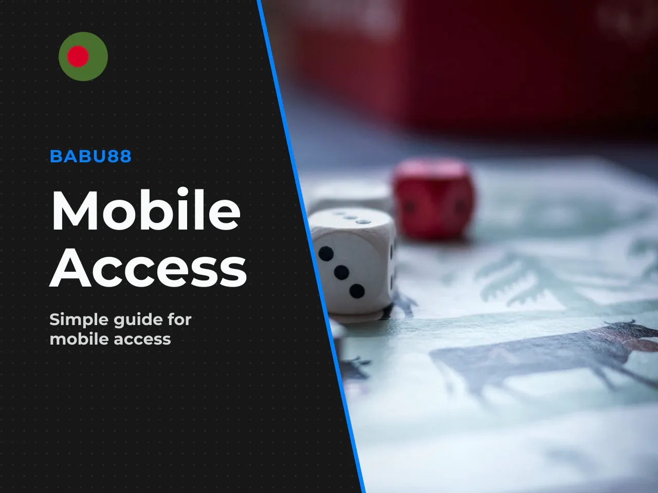 How to Open Babu88 on iOS and Other Mobile Devices. Apple users can access the platform primarily through the mobile web version or PWA (Progressive Web App) technology. There is typically **no native