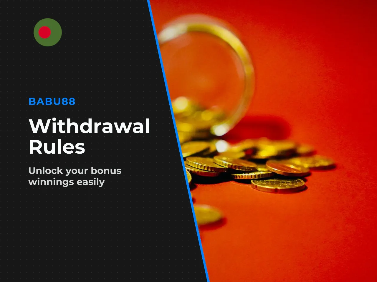 When You Can Withdraw the Bonus and Winnings. Conversion into withdrawable cash happens only once 100 % of the wagering requirements have been fulfilled and the maximum-withdrawal caps have been clear