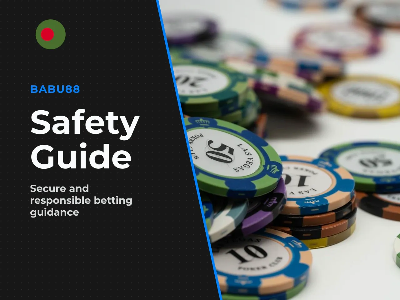 How Safe Is It to Use Babu88 in Bangladesh. *Disclaimer: This information is general in nature and does not replace professional advice. Online gambling carries financial and psychological risks; if y