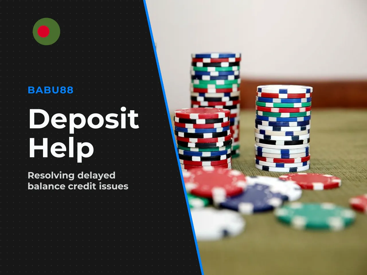 Deposit sent but money has not arrived. The most common incident: money is sent, debited from the e-wallet, but the expected crediting time has passed and the account balance remains empty. In this ca