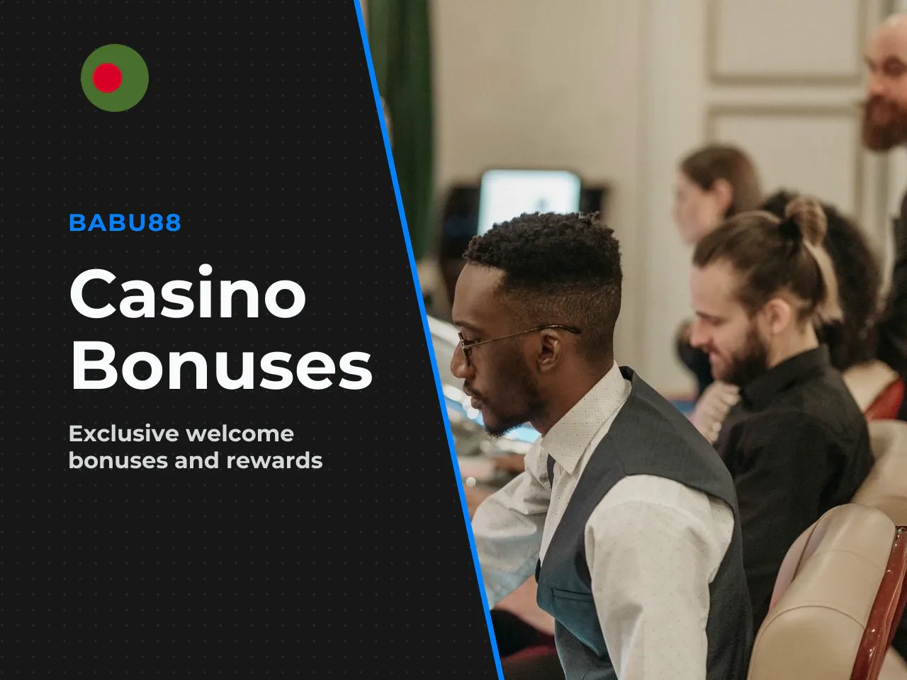Casino Offers, Live Casino Welcome and Bonuses in the App. The casino offers split into two tiers. The slots bonus is more generous (100% match), while the live casino welcome bonus offers a lower mat