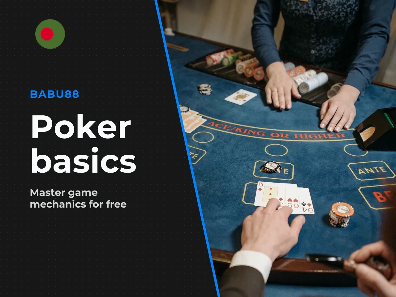 When Free Poker Is Enough to Learn the Game. Free mode is ideal for learning mechanics, room-interface buttons and basic mathematical probabilities. It fully satisfies the needs of a newcomer who simp
