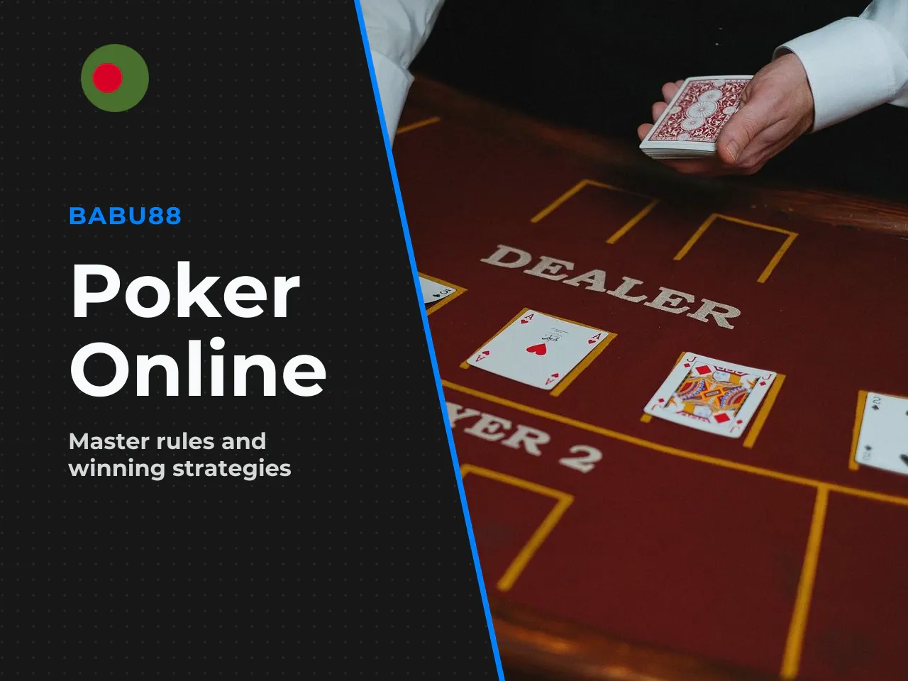 What Poker Is and Why Players Choose Online Poker. Poker is a family of card games built on incomplete information. Winning depends on mathematical probabilities, strategic betting and the ability to