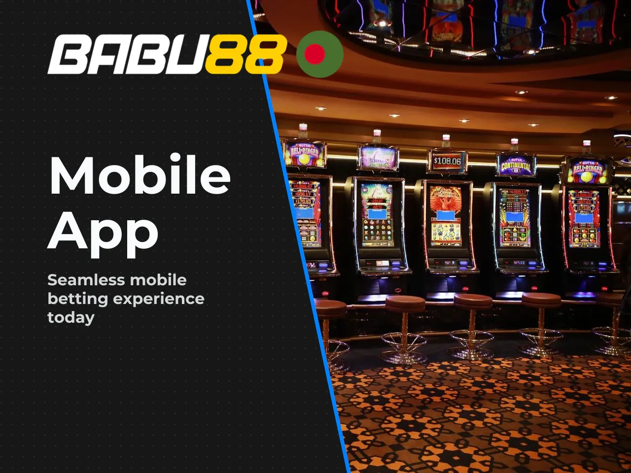 What the Babu88 App Is and Why People Download It. The Babu88 app is a mobile application built for sports betting and online casino access, primarily aimed at users in Bangladesh. It packs the full p