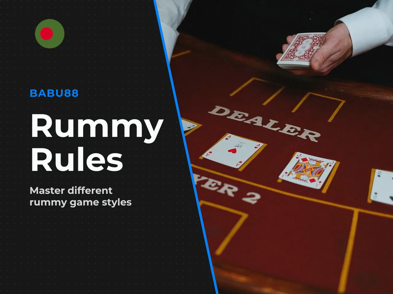 How BD Rummy Differs from a Standard Rummy Game. A traditional rummy game — the kind you might play at a family gathering — involves a physical deck, no entry fee, and no platform taking a cut. BD Rum