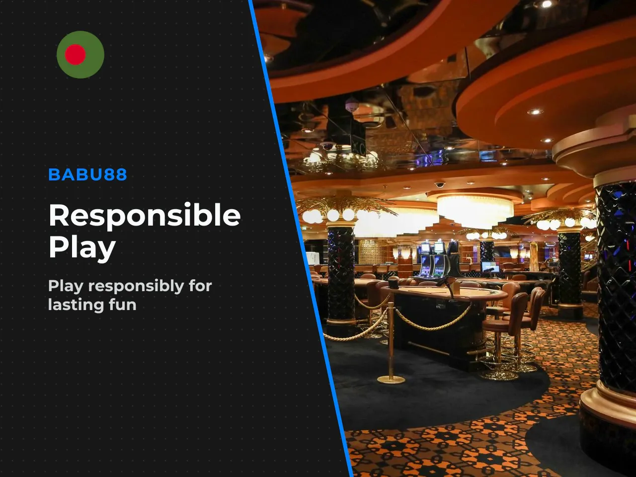 Responsible Gambling: Rules for Safer Play. No guide to a gambling product is complete without addressing the risks. Whether you play Crazy Time for entertainment or approach it as a hobby, the follow