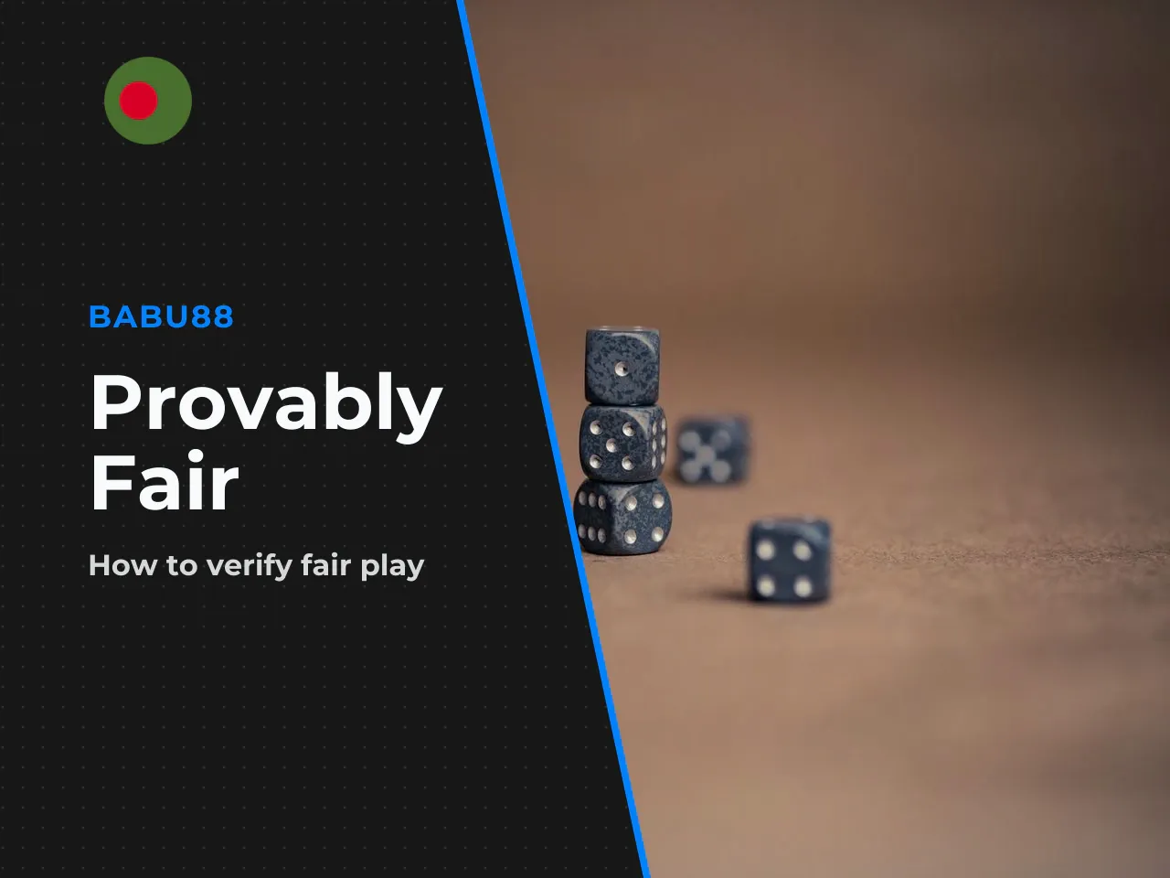 How to Verify Provably Fair — a Micro-Guide. If you play a crypto-Plinko version that advertises Provably Fair, here is how to check: 1. **Before the round:** The casino shows you a hashed server seed
