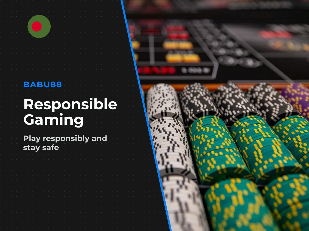 Responsible Gaming. Bonuses are a marketing tool — not a revenue strategy. The operator's mathematical edge exists regardless of any promo code. Before you activate an offer, set a personal deposit li
