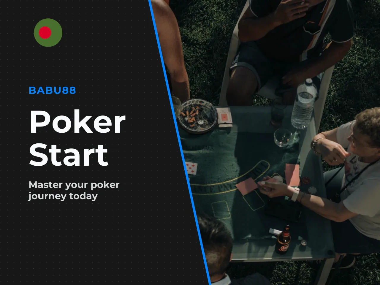 How to Get Started and Play Poker Online Step by Step. The starting route in 2026 begins with downloading the client, passing KYC verification and selecting your first free cash table in the programme