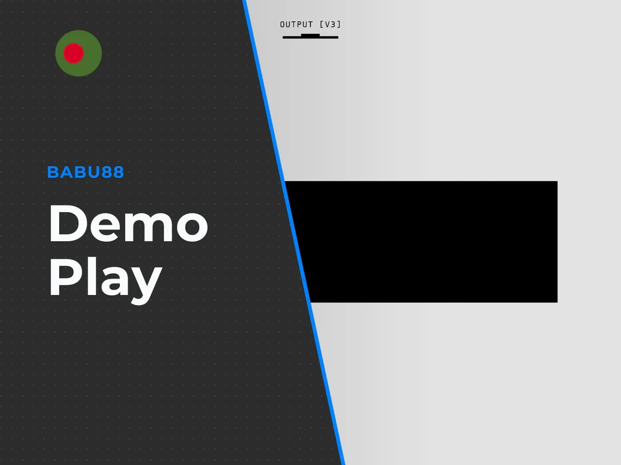 How to Start Demo Play Without