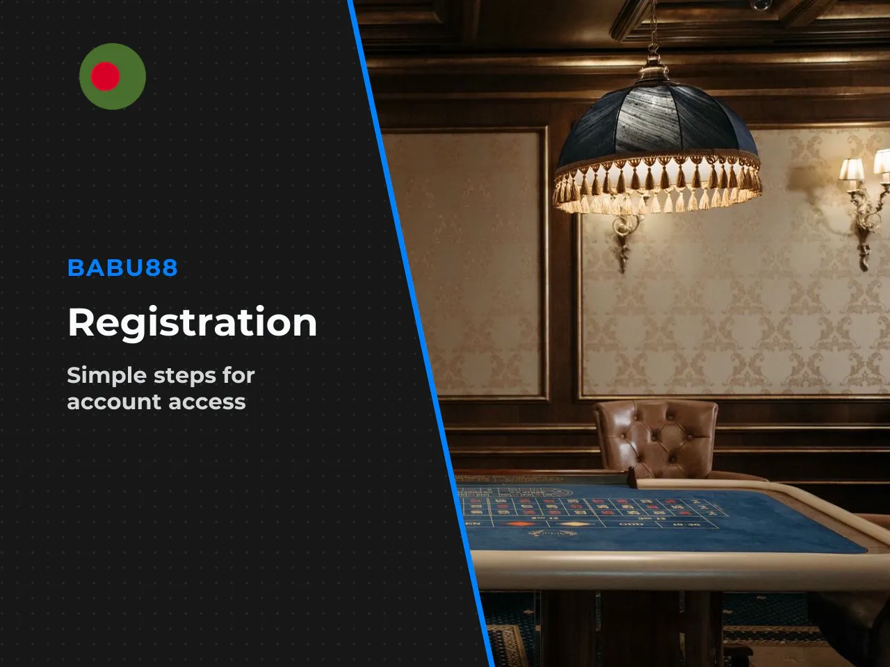 What Babu88 Login Sign Up Means for New Users. The phrase babu88 login sign up describes the full user cycle — from first visiting the platform to obtaining secure access to a personal dashboard. Sepa