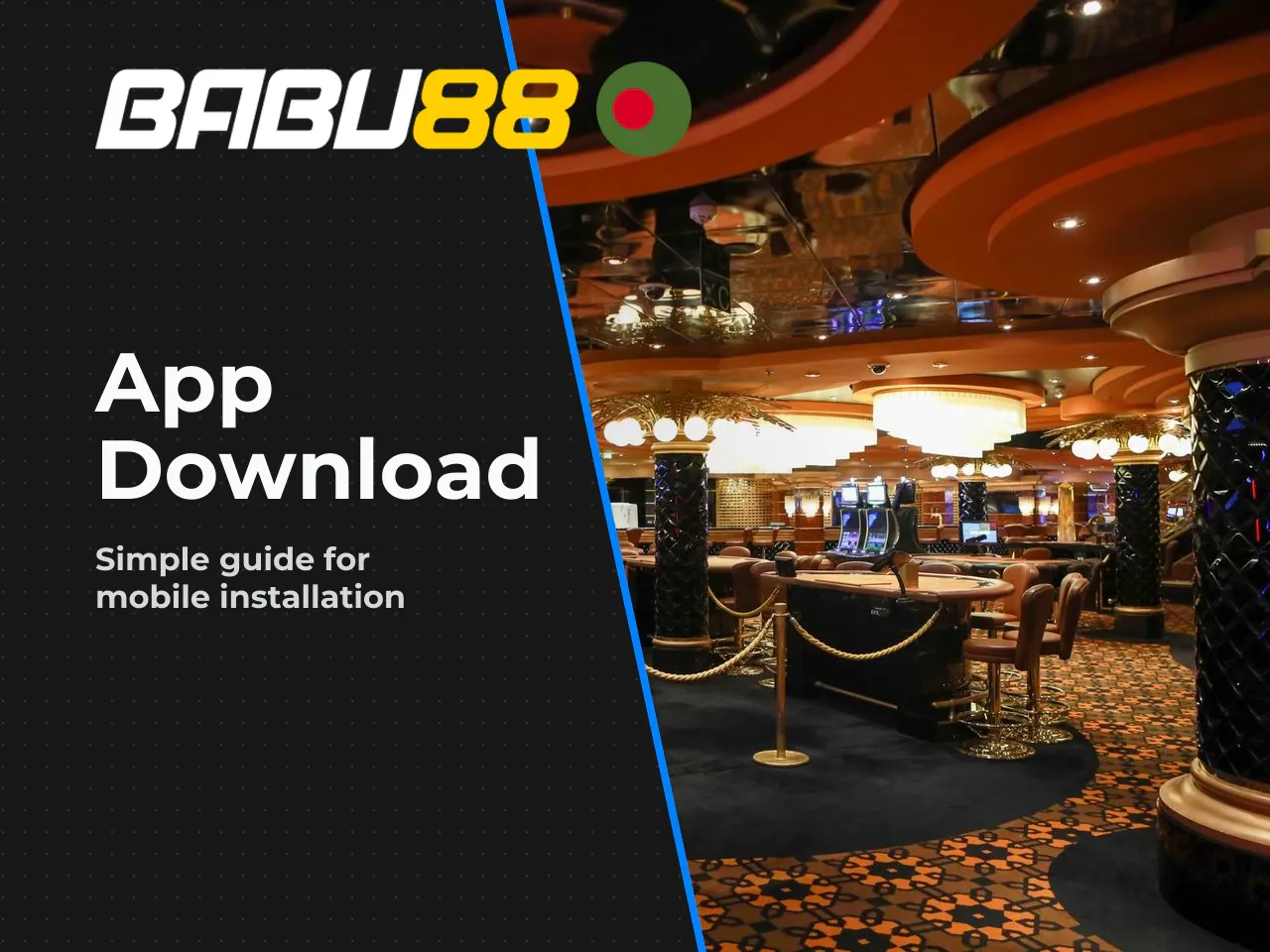 That kind of exposure partly explains why platforms like Babu88 invest so heavily in mobile app development for the region. The demand is real, but so is the marketing push behind it. **User journey a